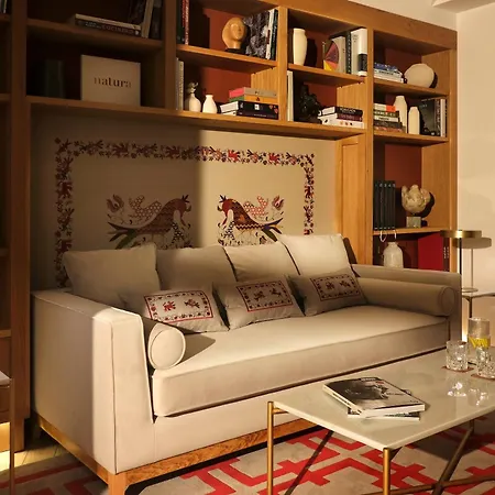 Eunice Gastronomico Szálloda 5*