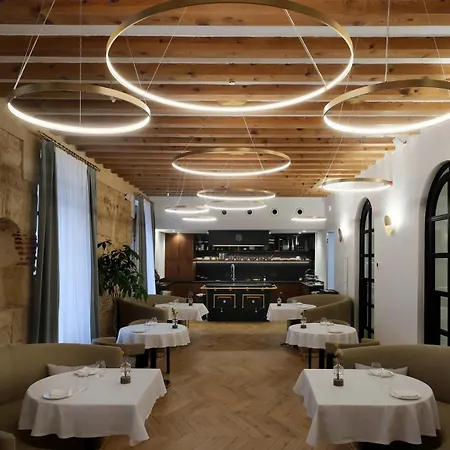 Szálloda Eunice Gastronomico Salamanca