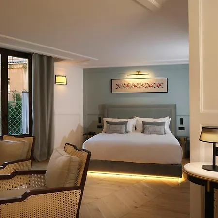 Hotel Eunice Gastronomico 5*