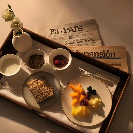 Eunice Gastronomico Hotel 5*