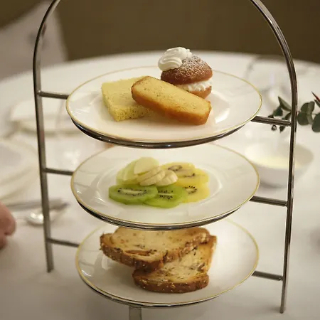 Szálloda Eunice Gastronomico 5*