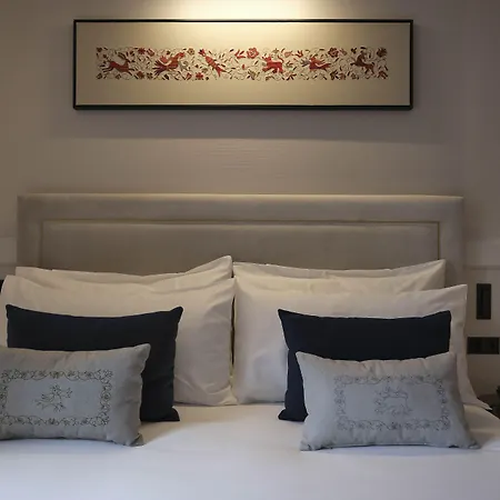 호텔 Eunice Gastronomico 5*