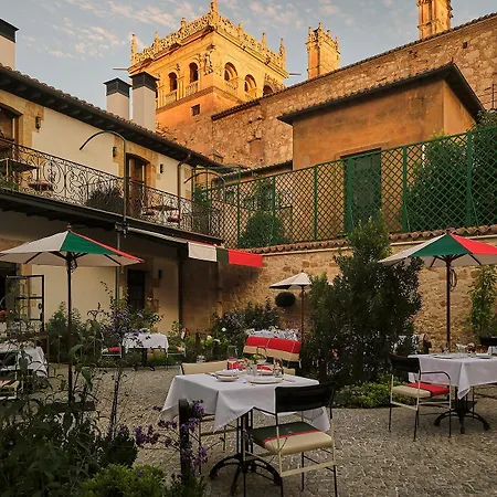 מלון Eunice Gastronomico 5*