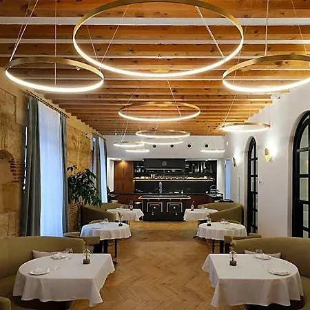 Hotel Eunice Gastronomico Salamanka