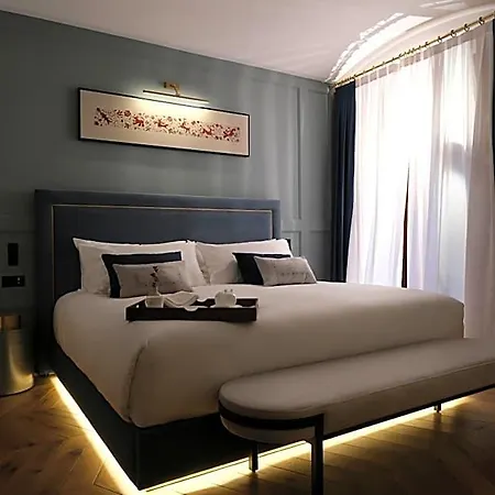 Hotel Eunice Gastronomico Salamanka