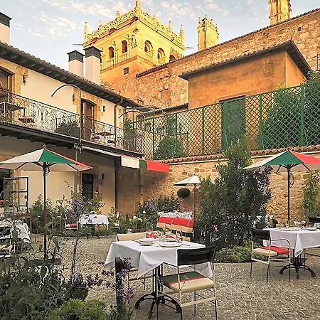 Hotel Eunice Gastronomico 5*
