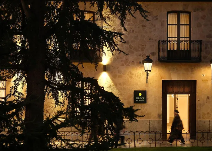 Eunice Gastronomico 5* Salamanca