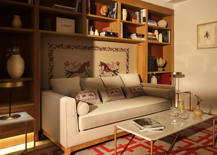 Eunice Gastronomico Hotel 5*