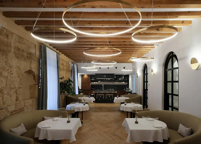 Hotel Eunice Gastronomico Salamanca