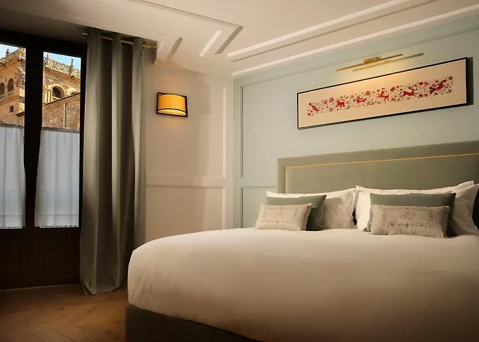 Hotel Eunice Gastronomico 5*