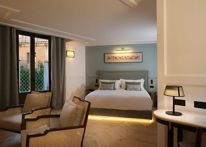 Hotel Eunice Gastronomico 5*