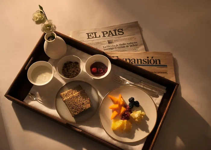 Eunice Gastronomico Hotel 5*