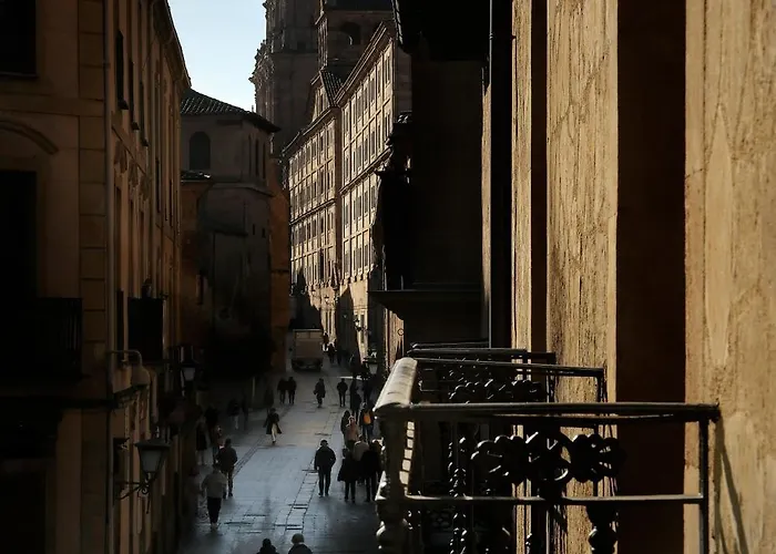 Eunice Gastronomico 5* Salamanca