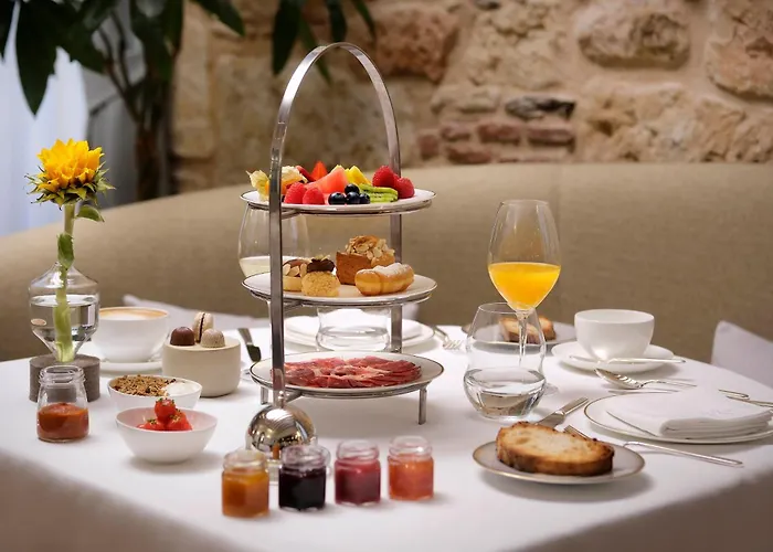 Eunice Gastronomico 酒店