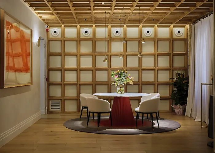 Eunice Gastronomico 酒店