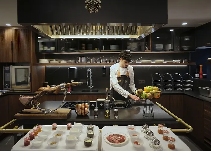 호텔 Eunice Gastronomico 살라망카