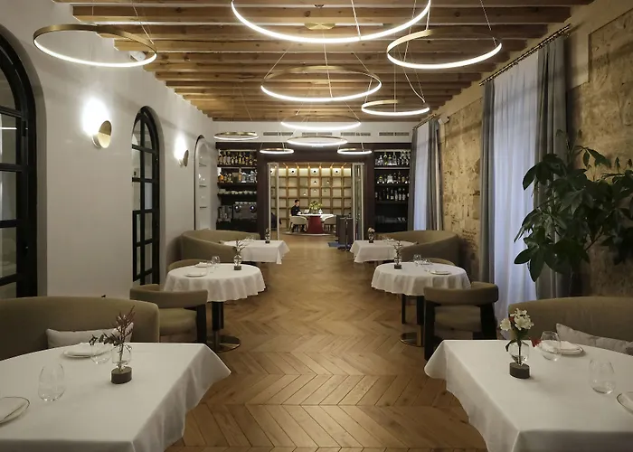 Eunice Gastronomico 5* Salamanca