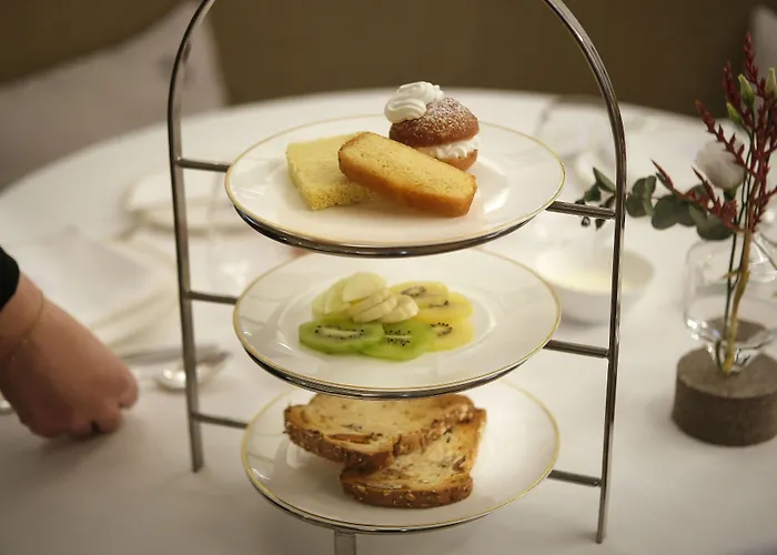 Hotel Eunice Gastronomico 5*