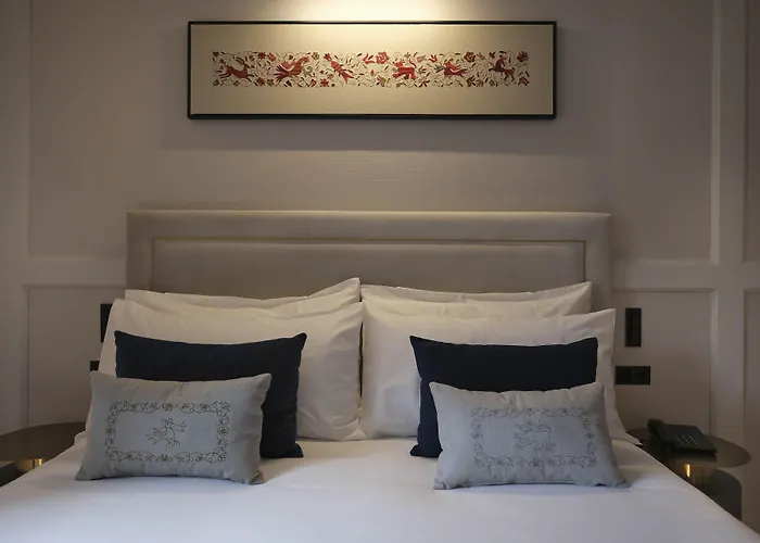 Hotel Eunice Gastronomico 5*